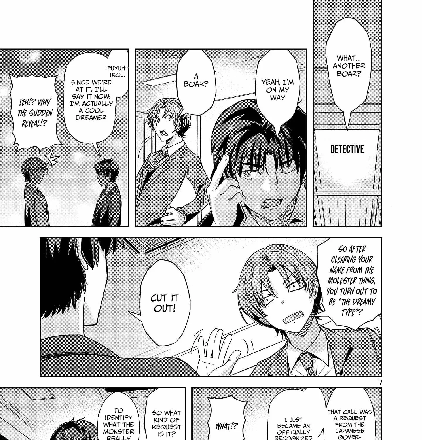 Gakeppuchi Kizoku no Ikinokori Senryaku Chapter 9 - page 12