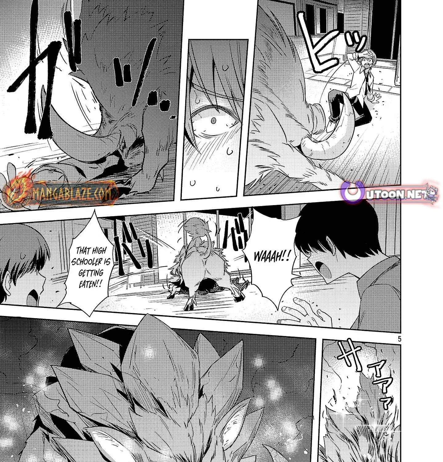 Gakeppuchi Kizoku no Ikinokori Senryaku Chapter 9 - page 14