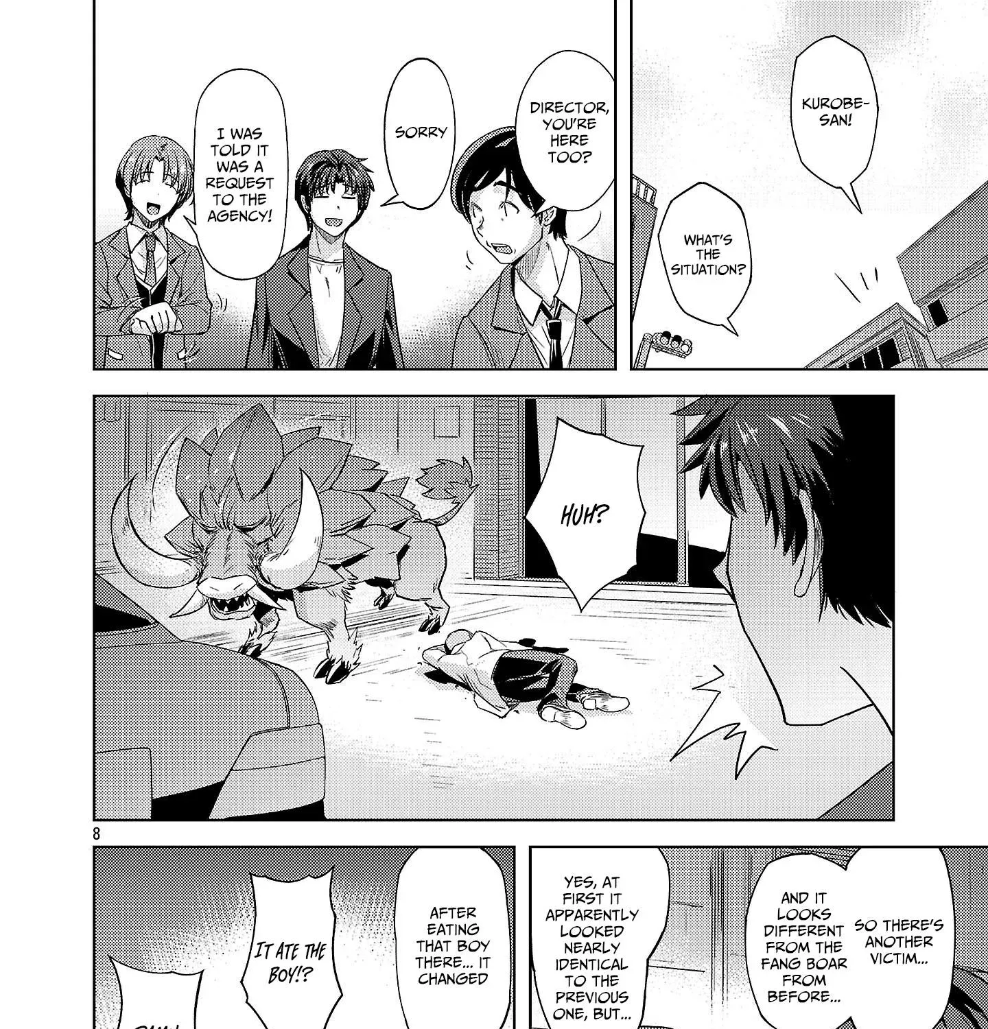 Gakeppuchi Kizoku no Ikinokori Senryaku Chapter 9 - page 16