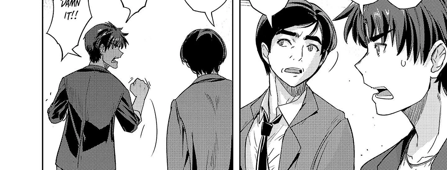 Gakeppuchi Kizoku no Ikinokori Senryaku Chapter 9 - page 17