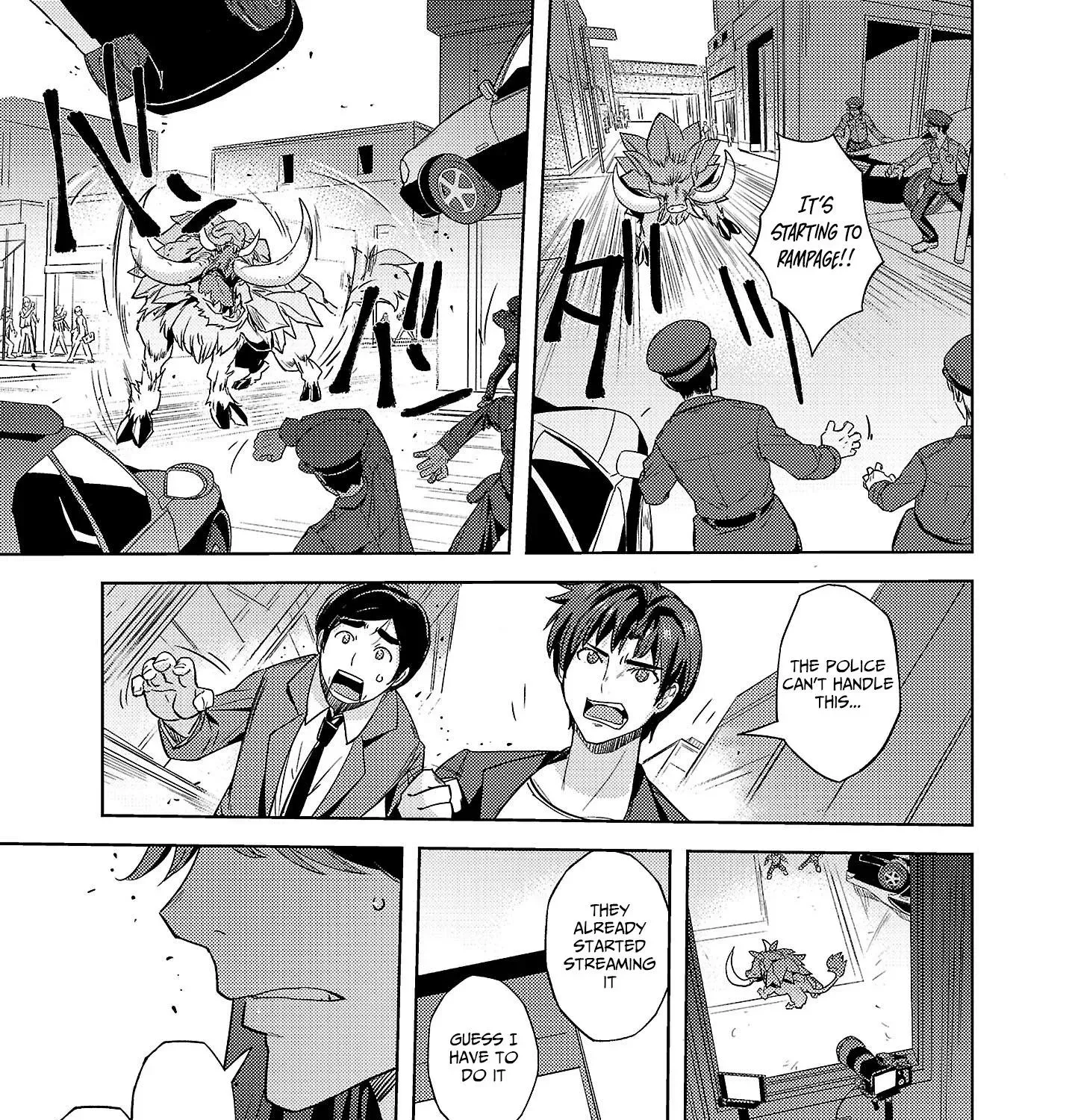 Gakeppuchi Kizoku no Ikinokori Senryaku Chapter 9 - page 18