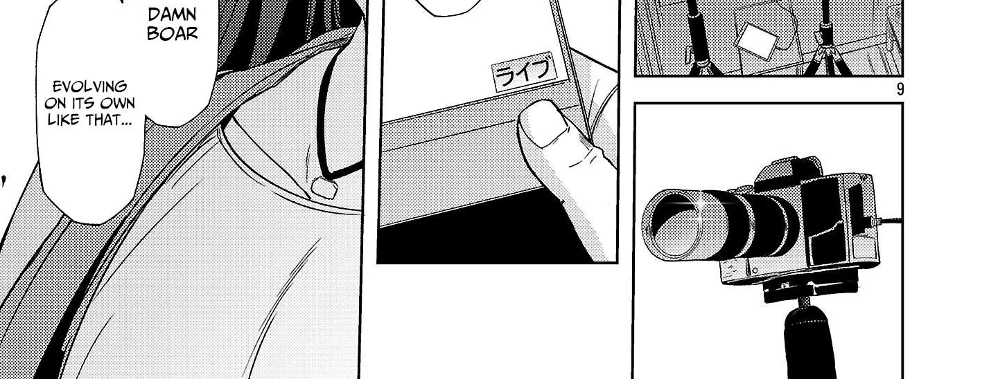 Gakeppuchi Kizoku no Ikinokori Senryaku Chapter 9 - page 19