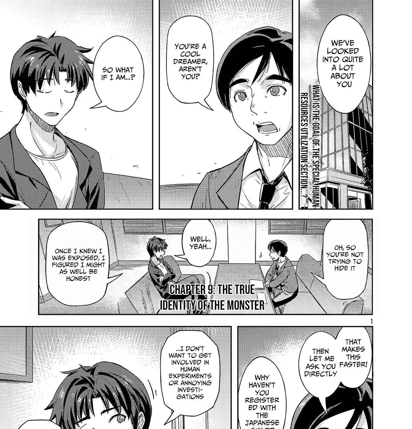 Gakeppuchi Kizoku no Ikinokori Senryaku Chapter 9 - page 2