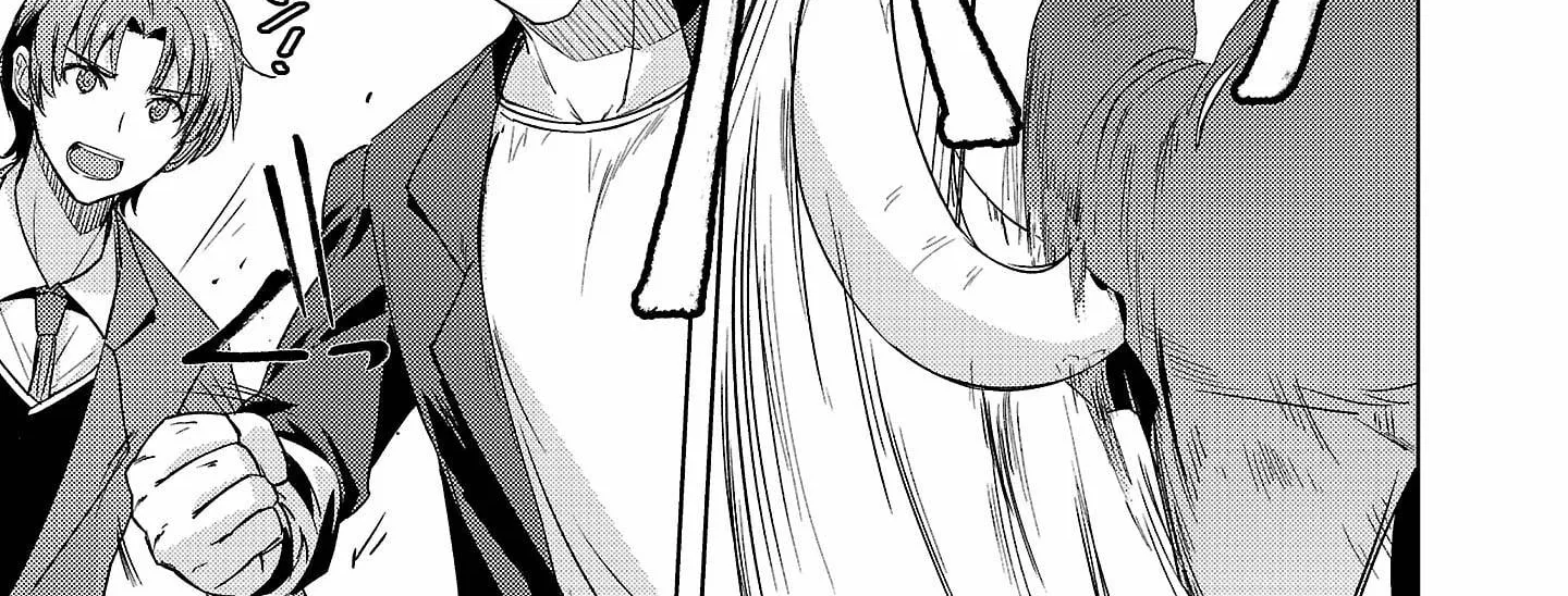 Gakeppuchi Kizoku no Ikinokori Senryaku Chapter 9 - page 23