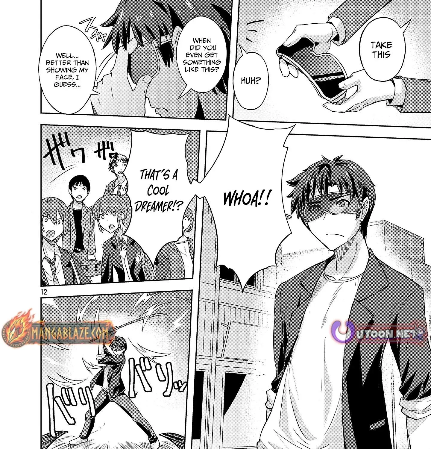 Gakeppuchi Kizoku no Ikinokori Senryaku Chapter 9 - page 24
