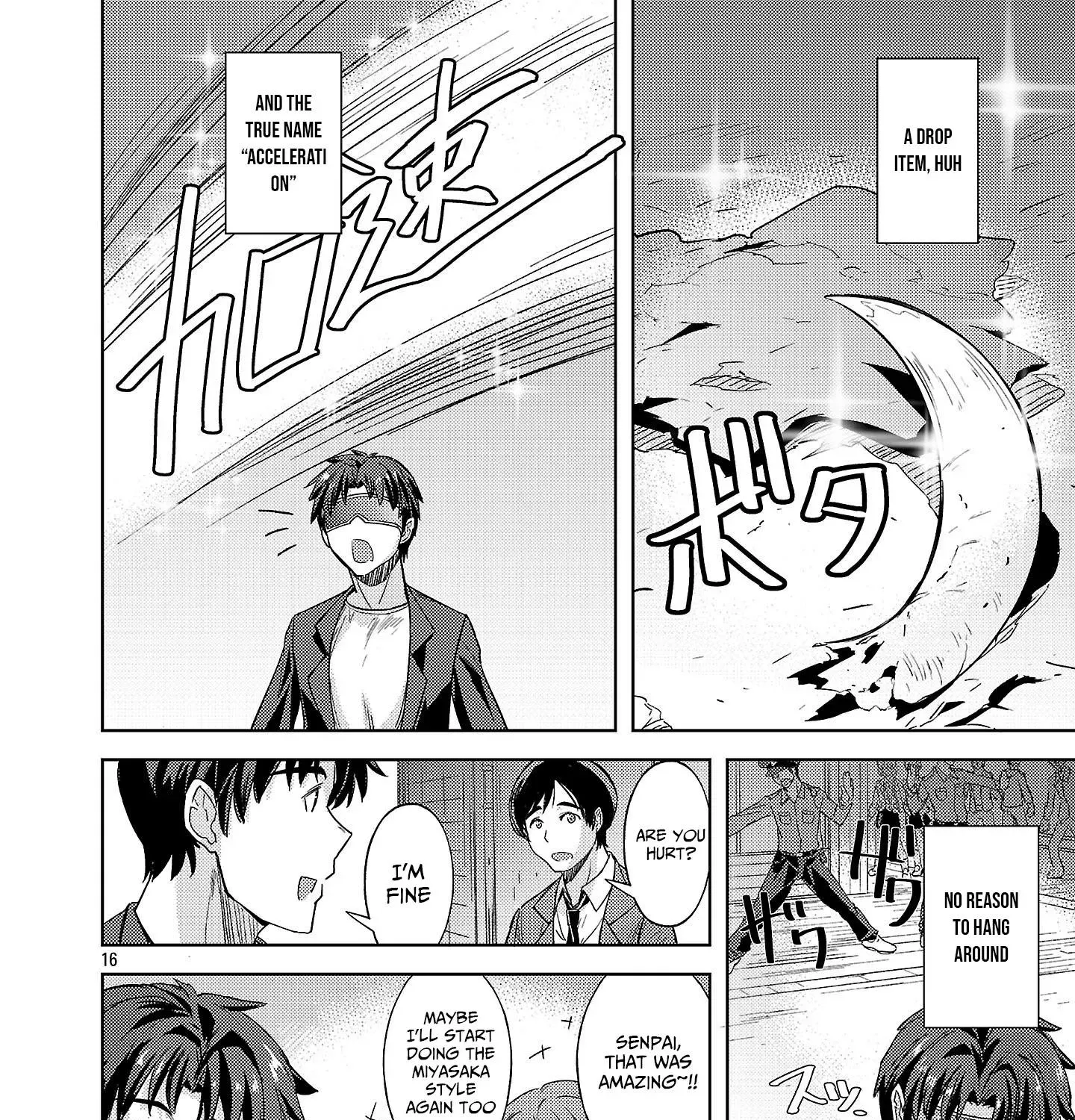 Gakeppuchi Kizoku no Ikinokori Senryaku Chapter 9 - page 28
