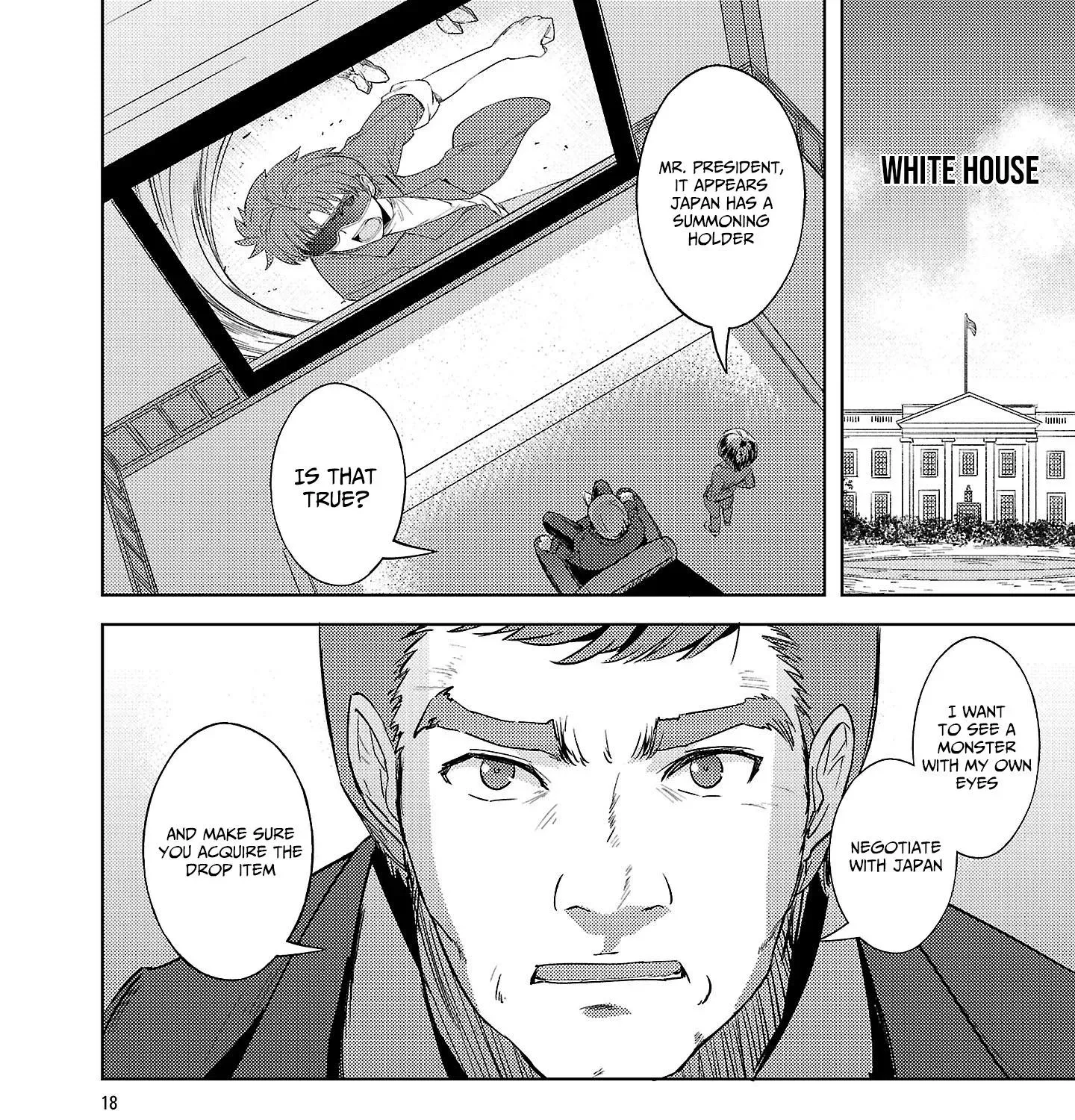 Gakeppuchi Kizoku no Ikinokori Senryaku Chapter 9 - page 30