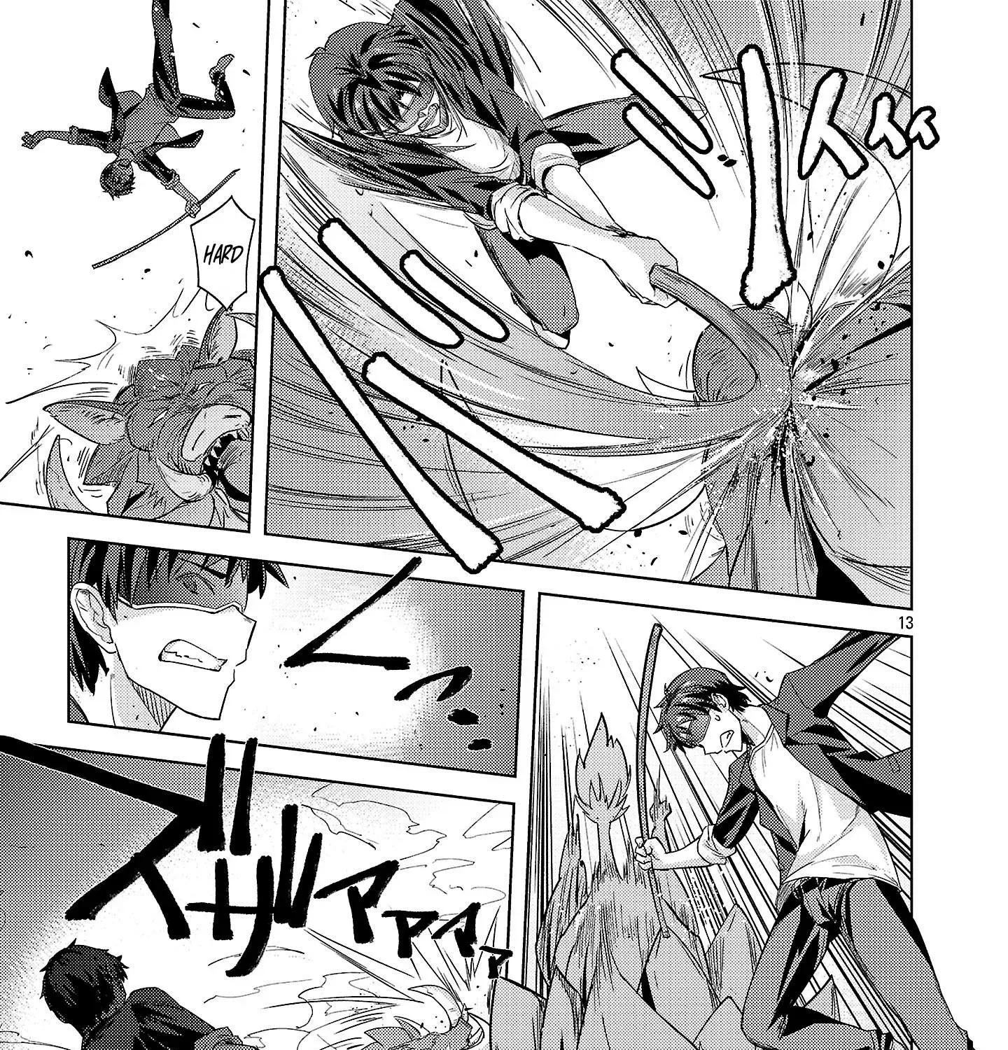 Gakeppuchi Kizoku no Ikinokori Senryaku Chapter 9 - page 36