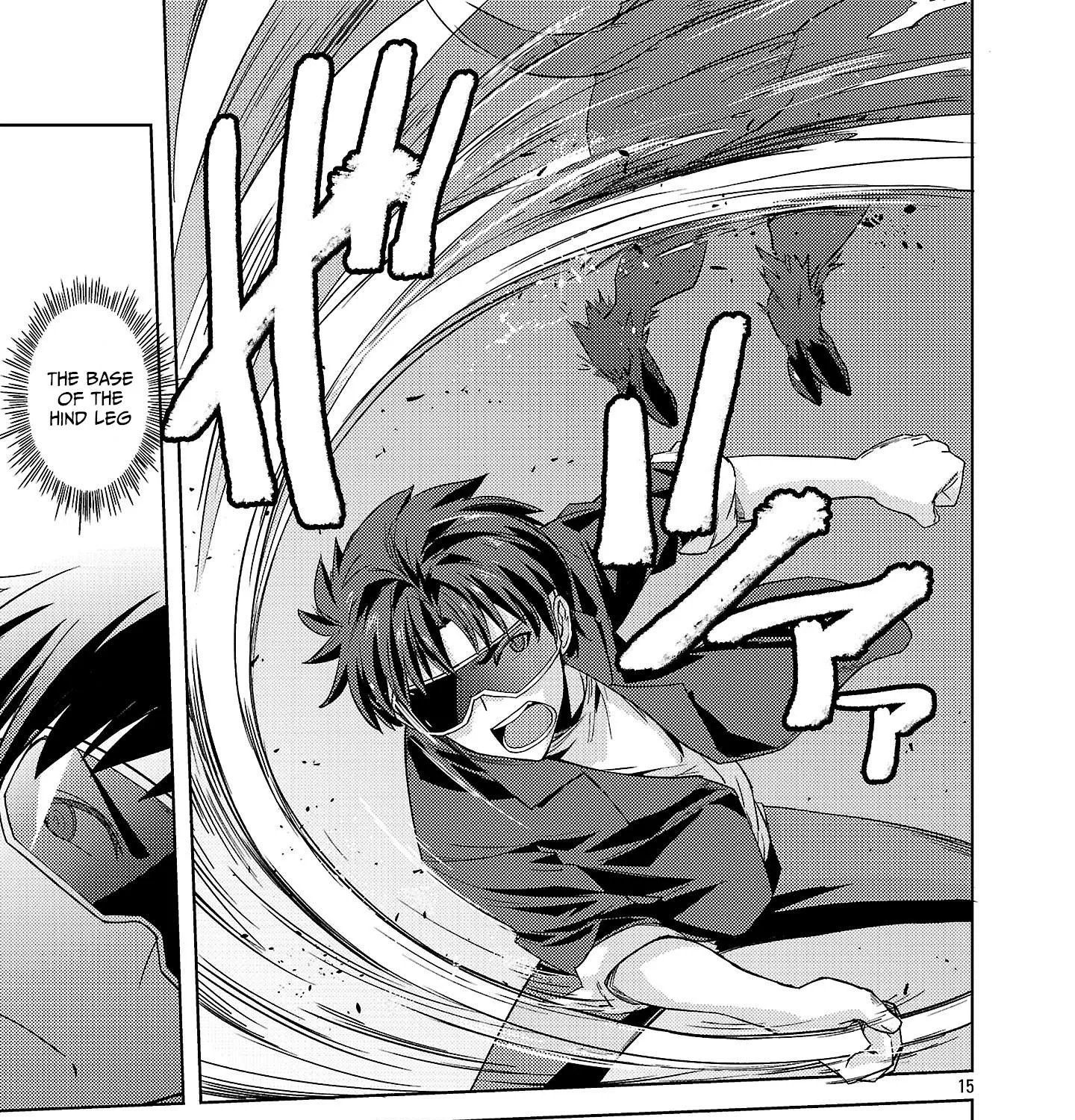 Gakeppuchi Kizoku no Ikinokori Senryaku Chapter 9 - page 38