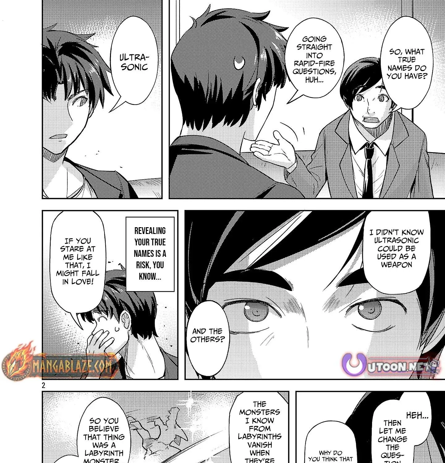 Gakeppuchi Kizoku no Ikinokori Senryaku Chapter 9 - page 4