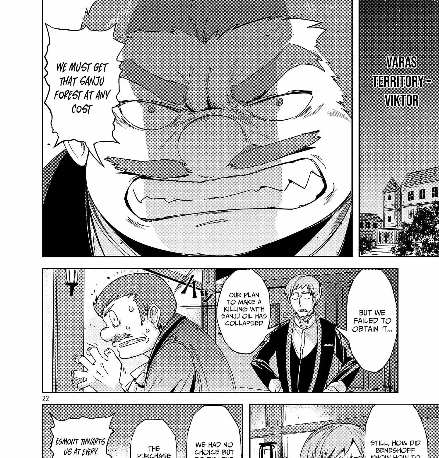 Gakeppuchi Kizoku no Ikinokori Senryaku Chapter 9 - page 42