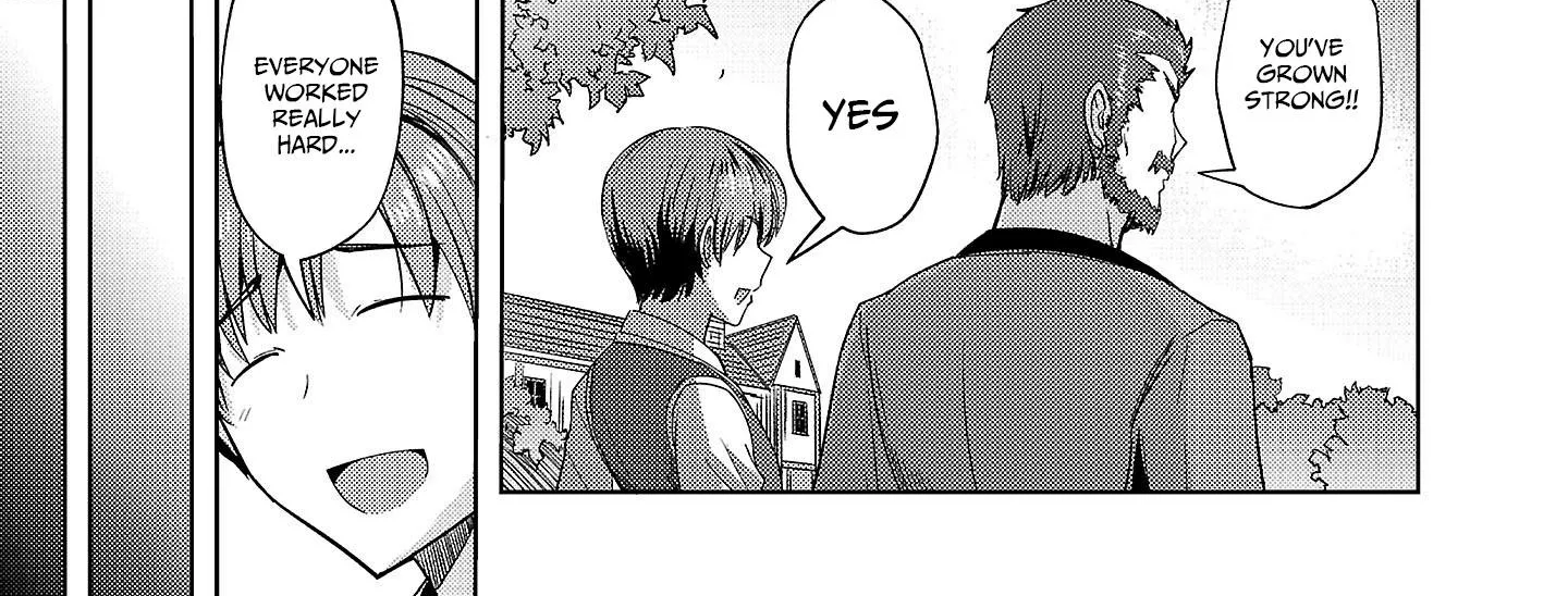 Gakeppuchi Kizoku no Ikinokori Senryaku Chapter 9 - page 45