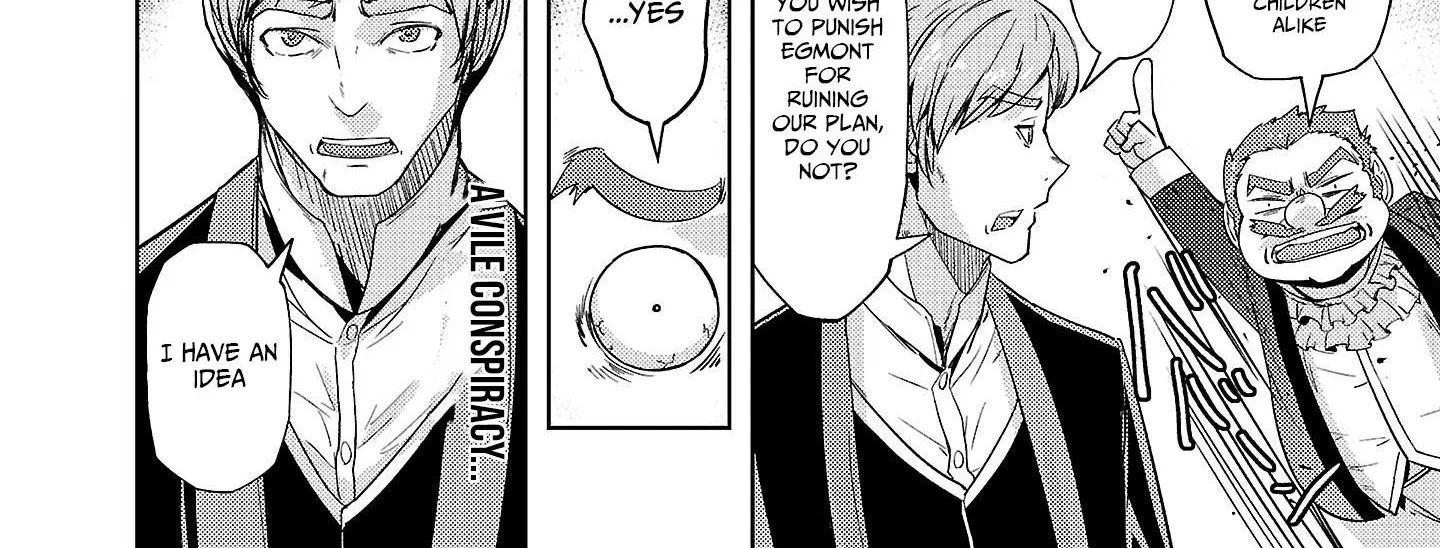 Gakeppuchi Kizoku no Ikinokori Senryaku Chapter 9 - page 49