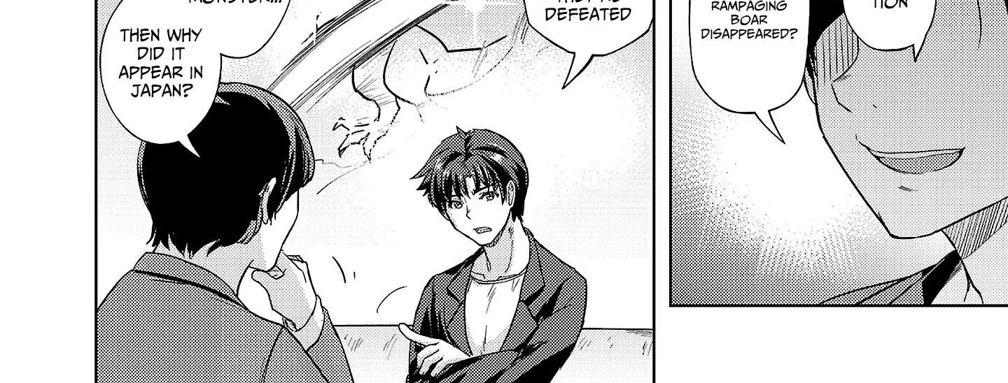 Gakeppuchi Kizoku no Ikinokori Senryaku Chapter 9 - page 5