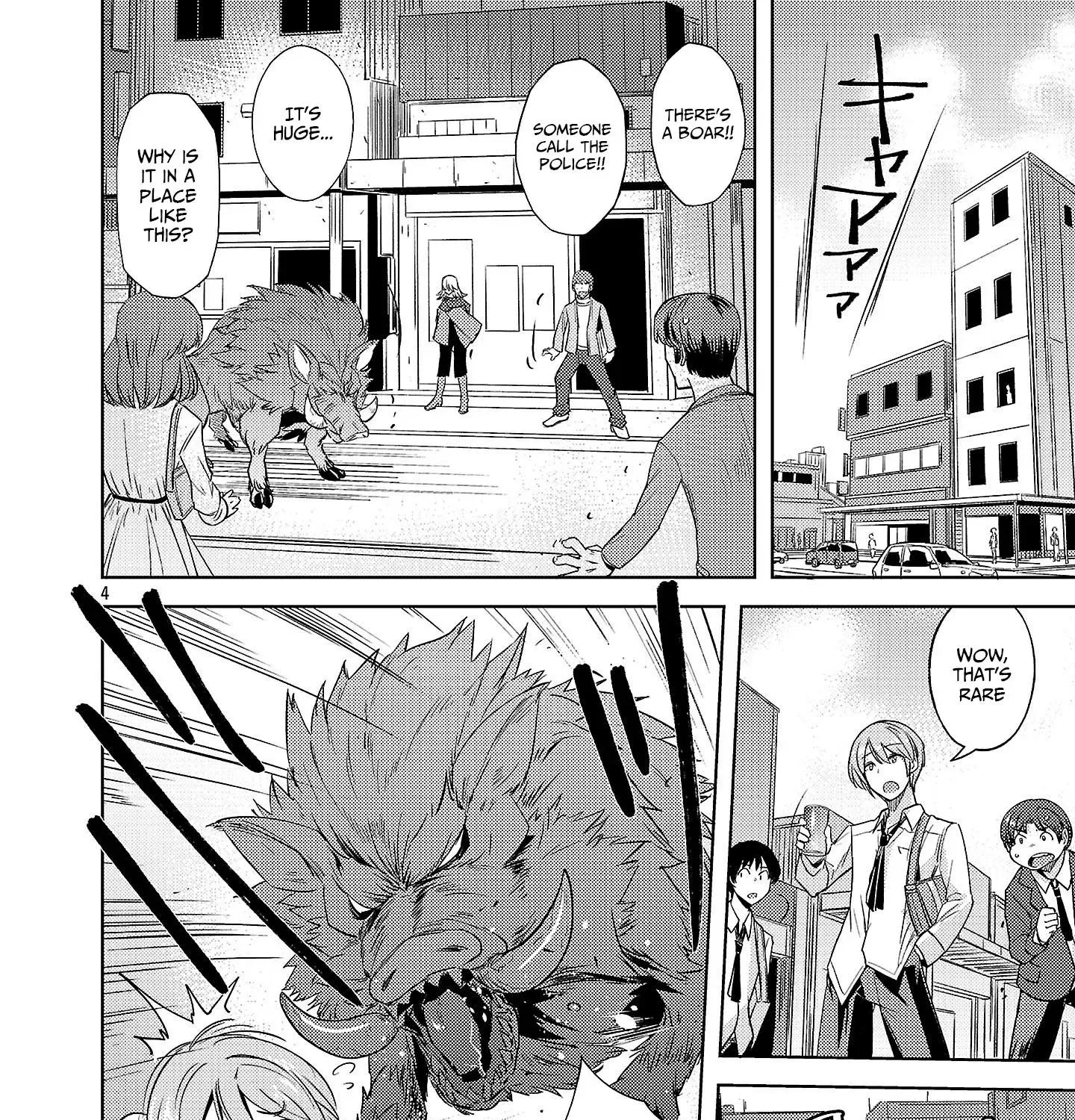 Gakeppuchi Kizoku no Ikinokori Senryaku Chapter 9 - page 8