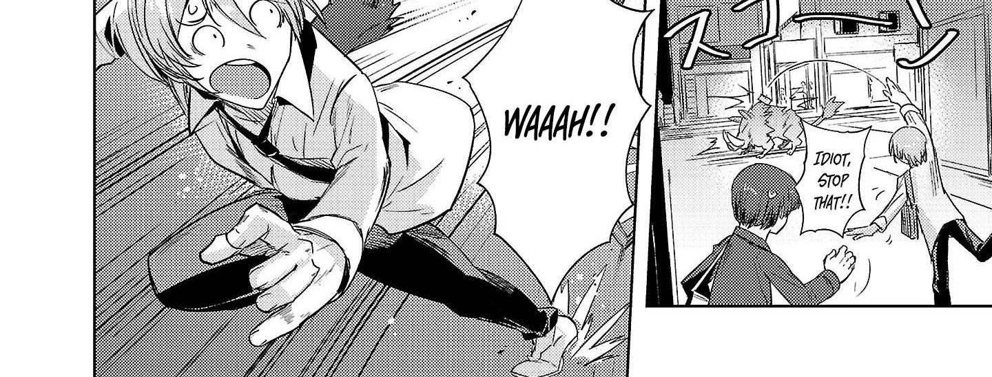 Gakeppuchi Kizoku no Ikinokori Senryaku Chapter 9 - page 9