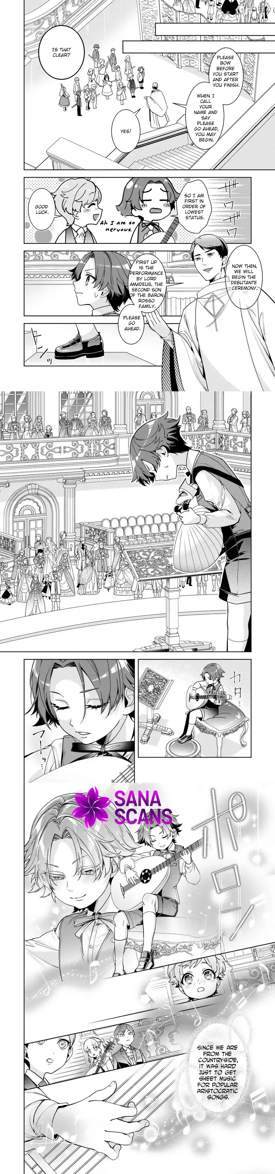 In a World Overflowing with Beauties, I Want to Fall in Love with a 'Monster' Lady Chapter 1 - page 10