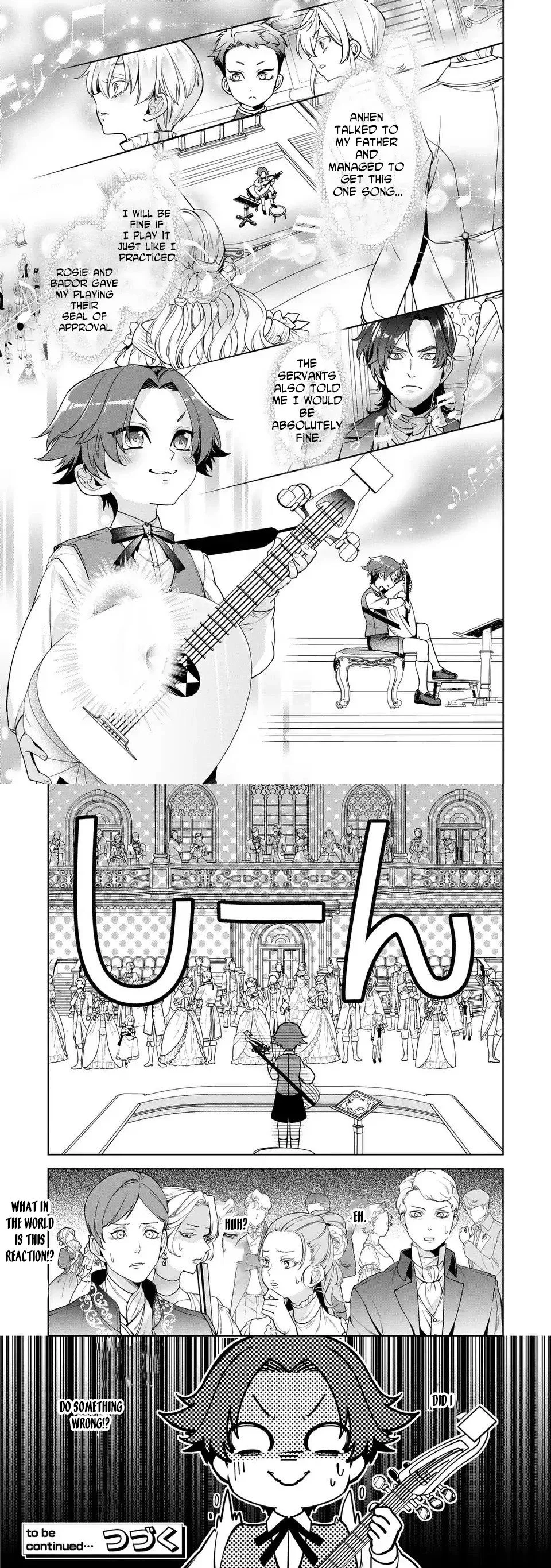 In a World Overflowing with Beauties, I Want to Fall in Love with a 'Monster' Lady Chapter 1 - page 11