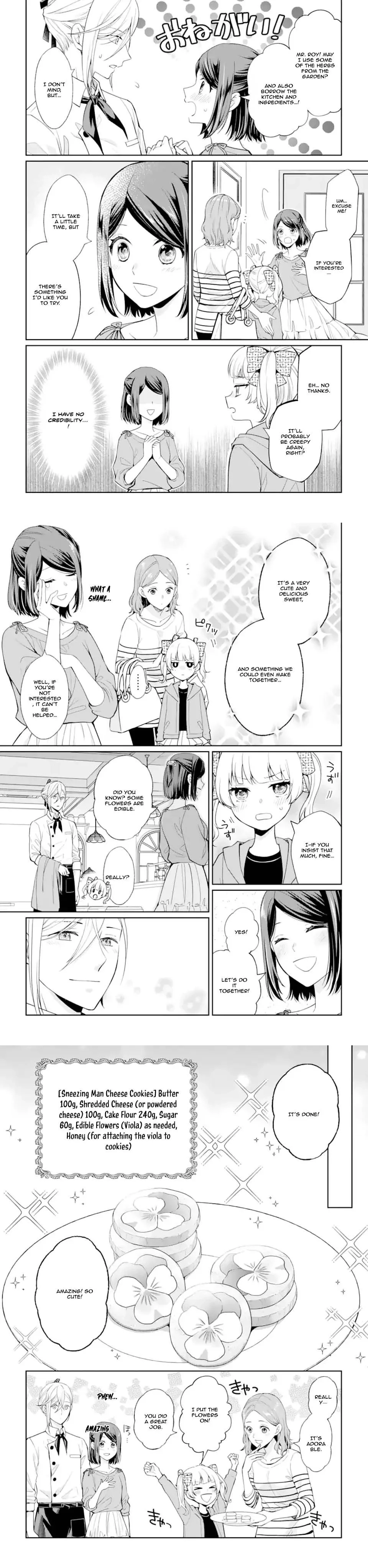 The Witch's Recipes with the Herb Prince Chapter 1 - page 10