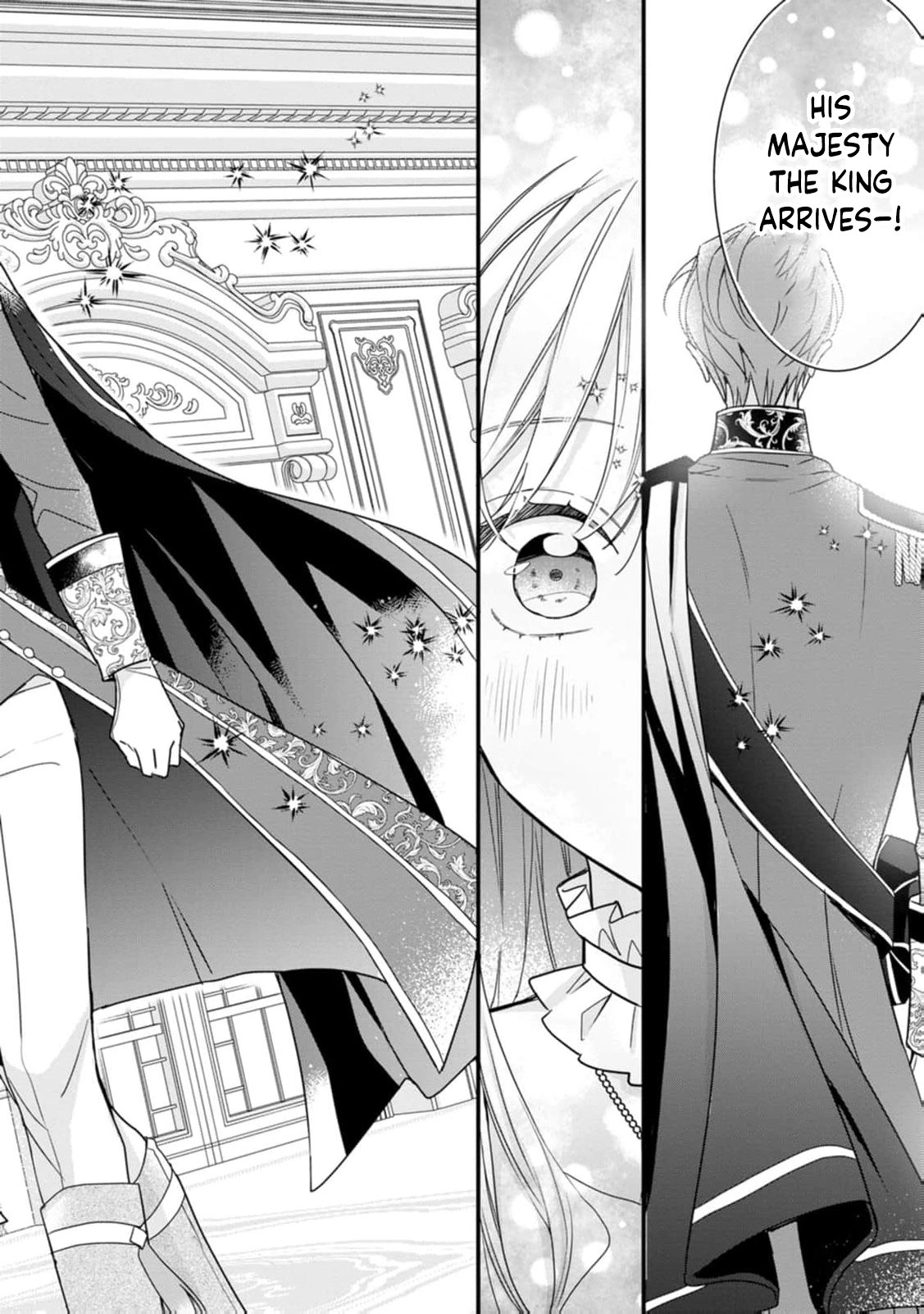 Married for Politics, Loved Too Much by the Older Emperor Chapter 1 - page 10