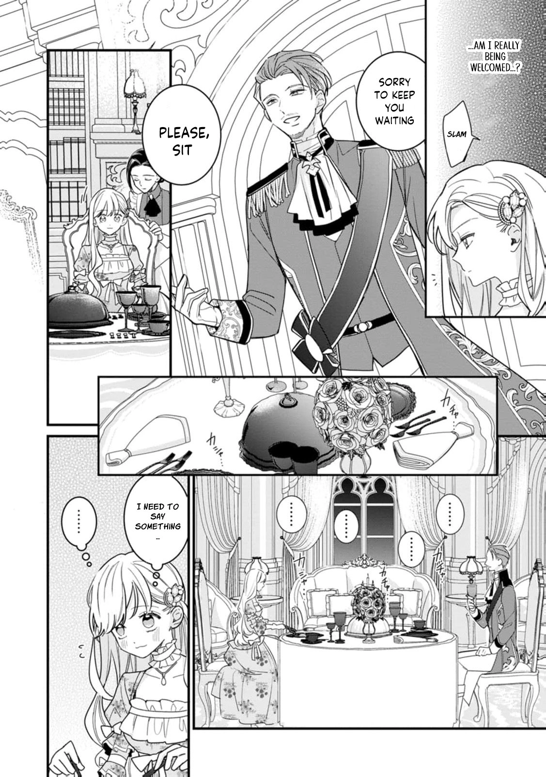 Married for Politics, Loved Too Much by the Older Emperor Chapter 1 - page 16