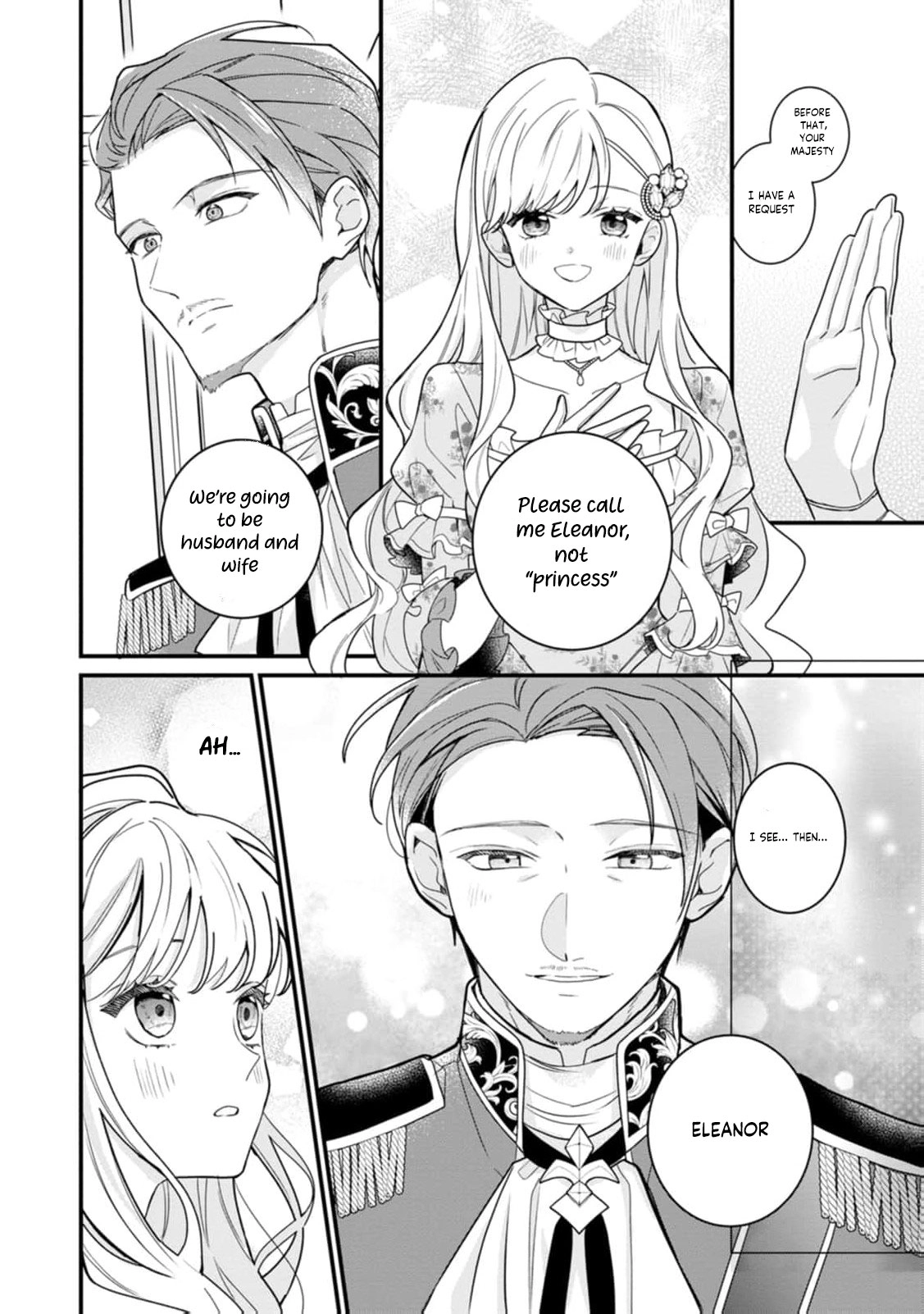 Married for Politics, Loved Too Much by the Older Emperor Chapter 1 - page 21