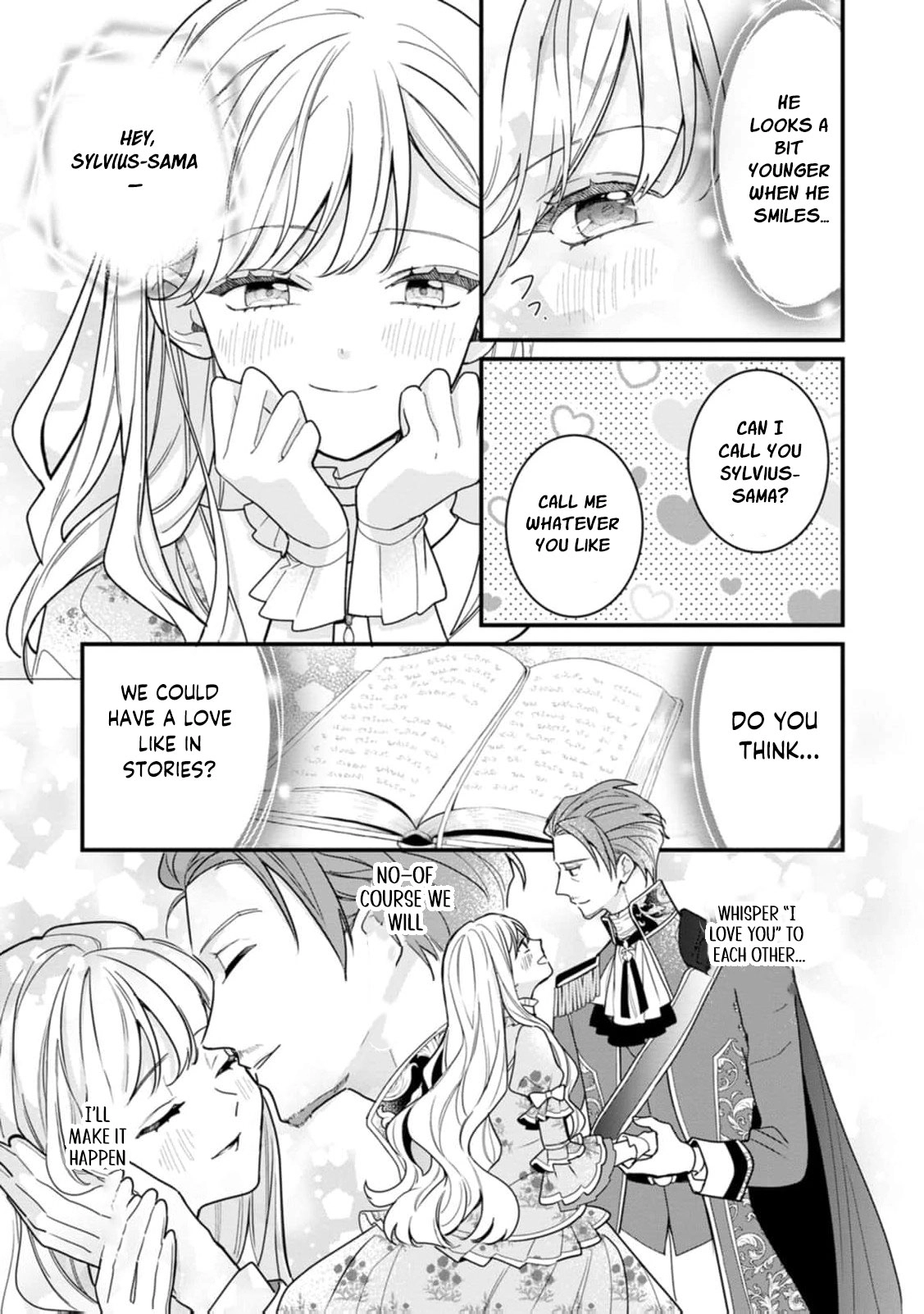 Married for Politics, Loved Too Much by the Older Emperor Chapter 1 - page 22