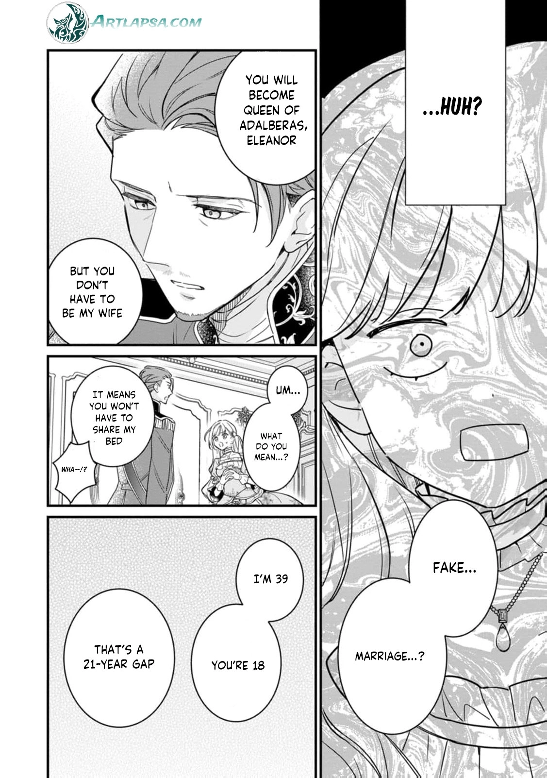 Married for Politics, Loved Too Much by the Older Emperor Chapter 1 - page 24