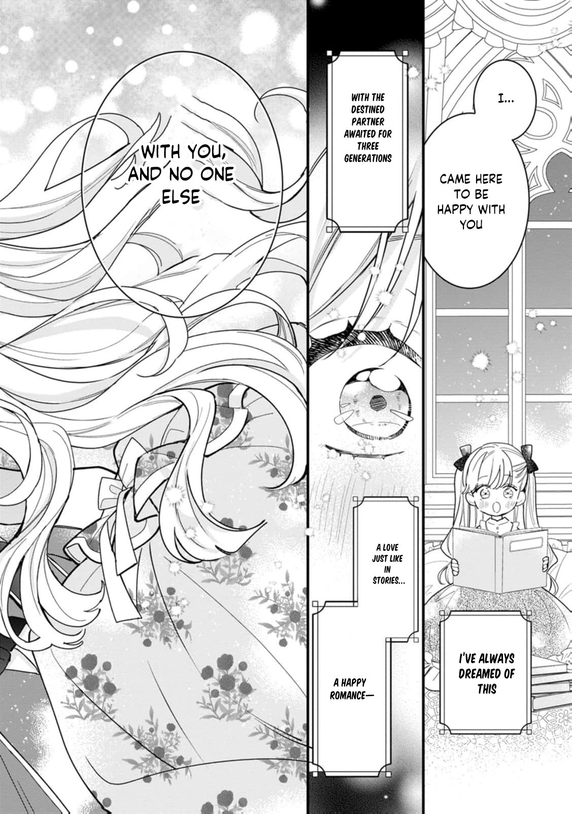 Married for Politics, Loved Too Much by the Older Emperor Chapter 1 - page 27