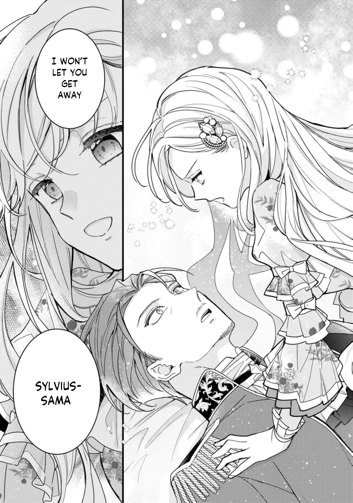 Married for Politics, Loved Too Much by the Older Emperor Chapter 1 - page 28