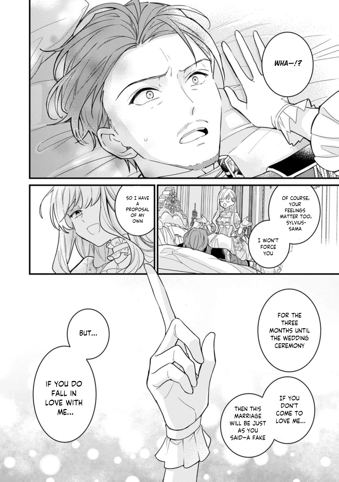 Married for Politics, Loved Too Much by the Older Emperor Chapter 1 - page 29