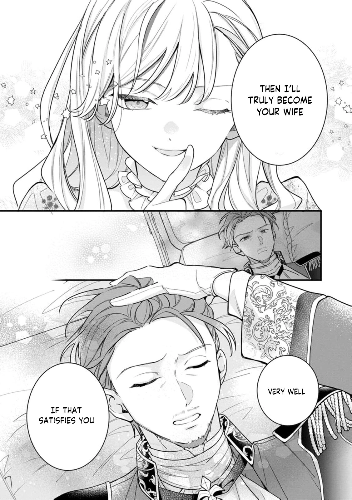Married for Politics, Loved Too Much by the Older Emperor Chapter 1 - page 30