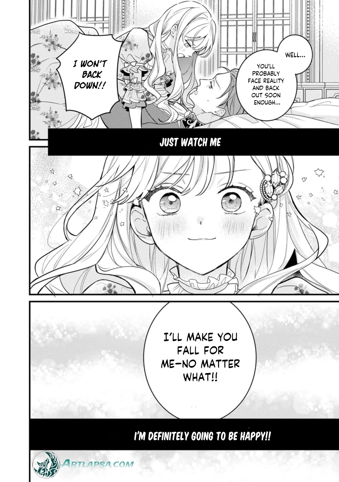 Married for Politics, Loved Too Much by the Older Emperor Chapter 1 - page 31