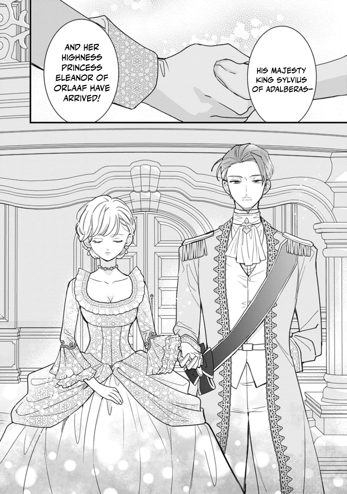 Married for Politics, Loved Too Much by the Older Emperor Chapter 2 - page 11