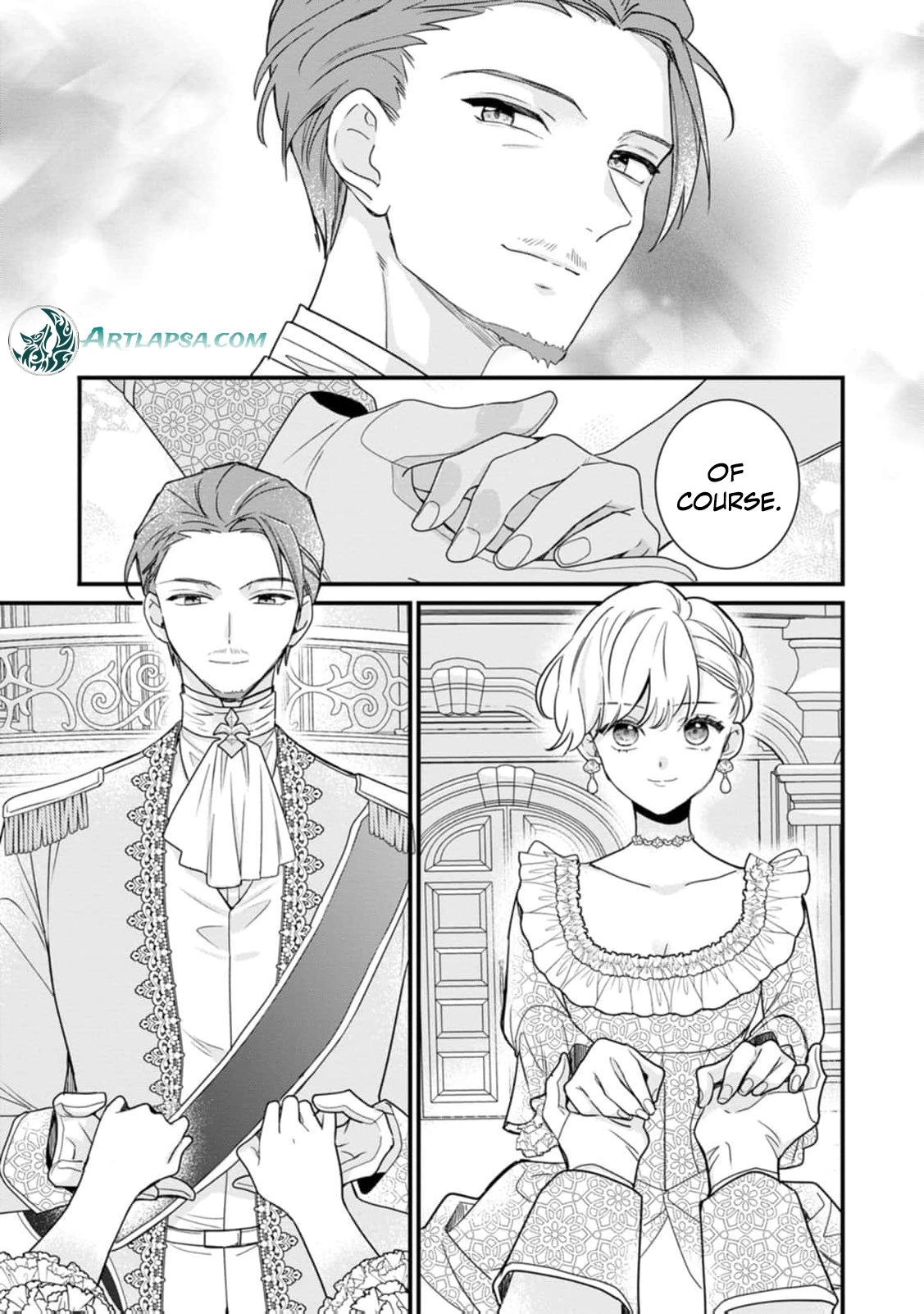 Married for Politics, Loved Too Much by the Older Emperor Chapter 2 - page 17