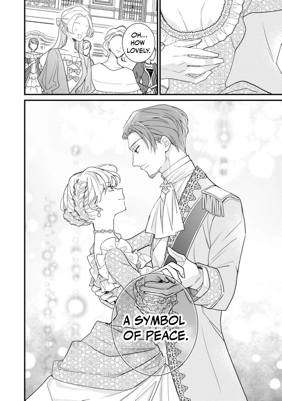 Married for Politics, Loved Too Much by the Older Emperor Chapter 2 - page 18