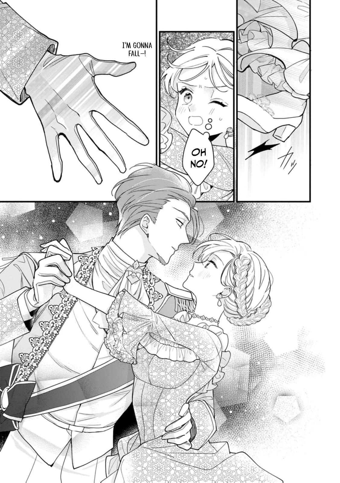 Married for Politics, Loved Too Much by the Older Emperor Chapter 2 - page 21