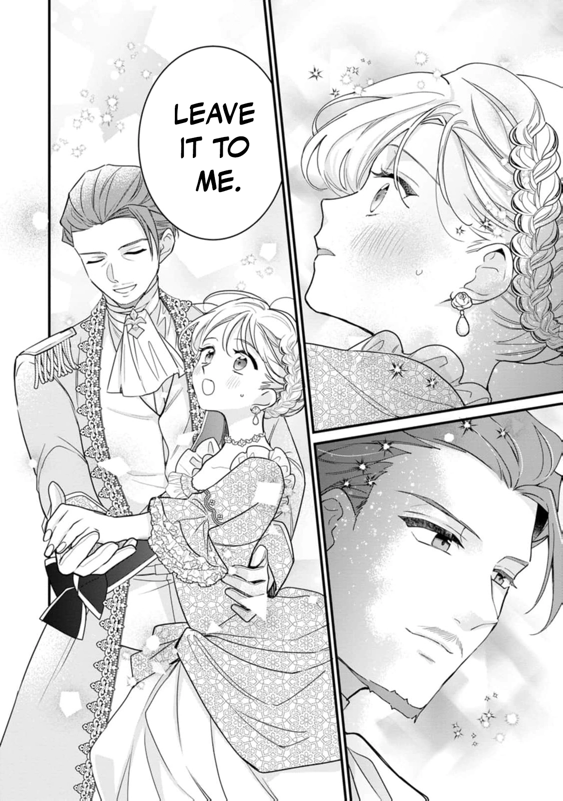 Married for Politics, Loved Too Much by the Older Emperor Chapter 2 - page 22
