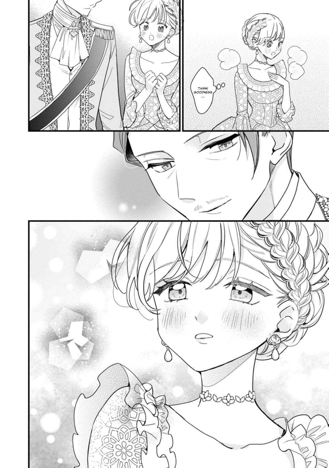 Married for Politics, Loved Too Much by the Older Emperor Chapter 2 - page 24