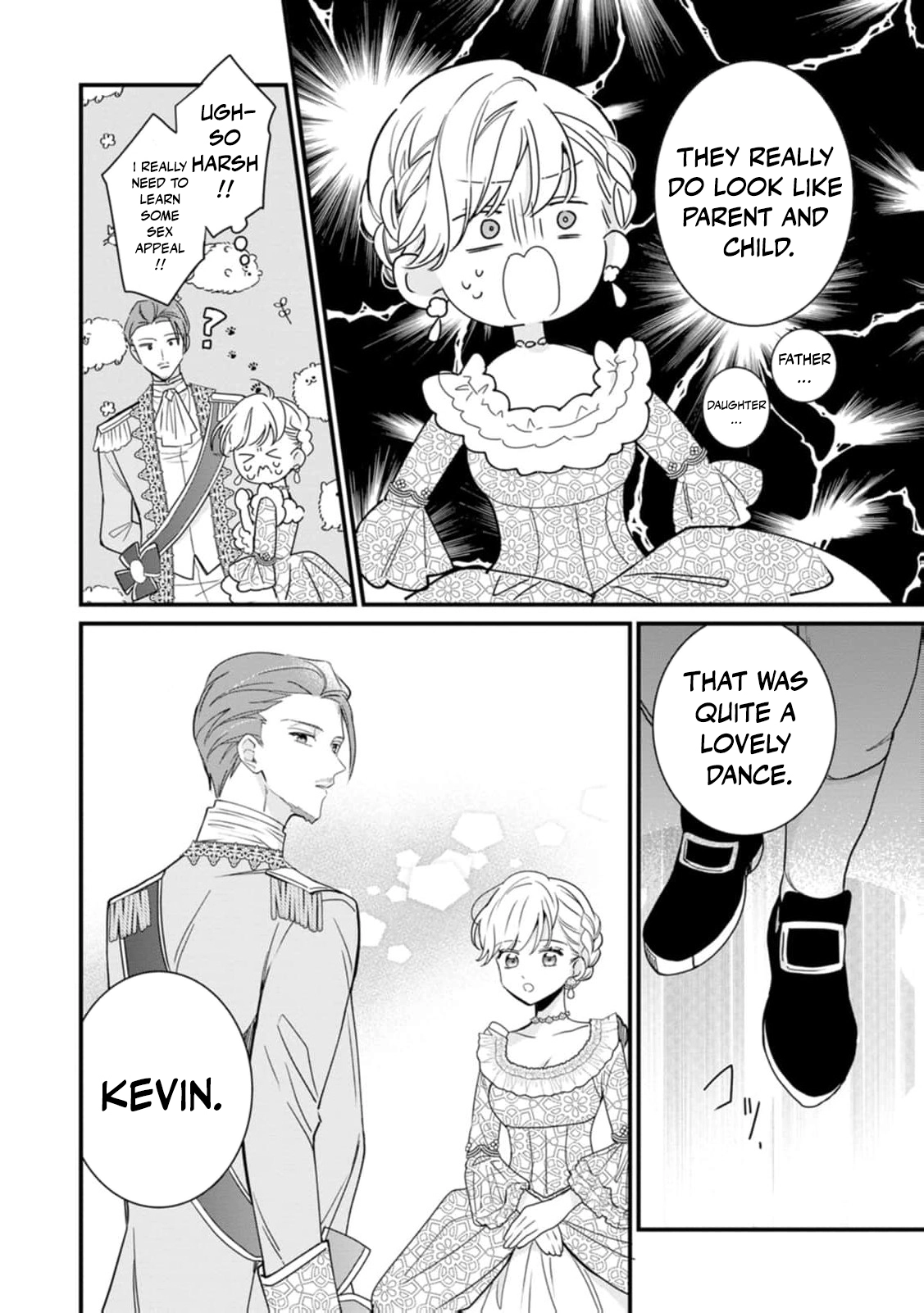 Married for Politics, Loved Too Much by the Older Emperor Chapter 2 - page 26