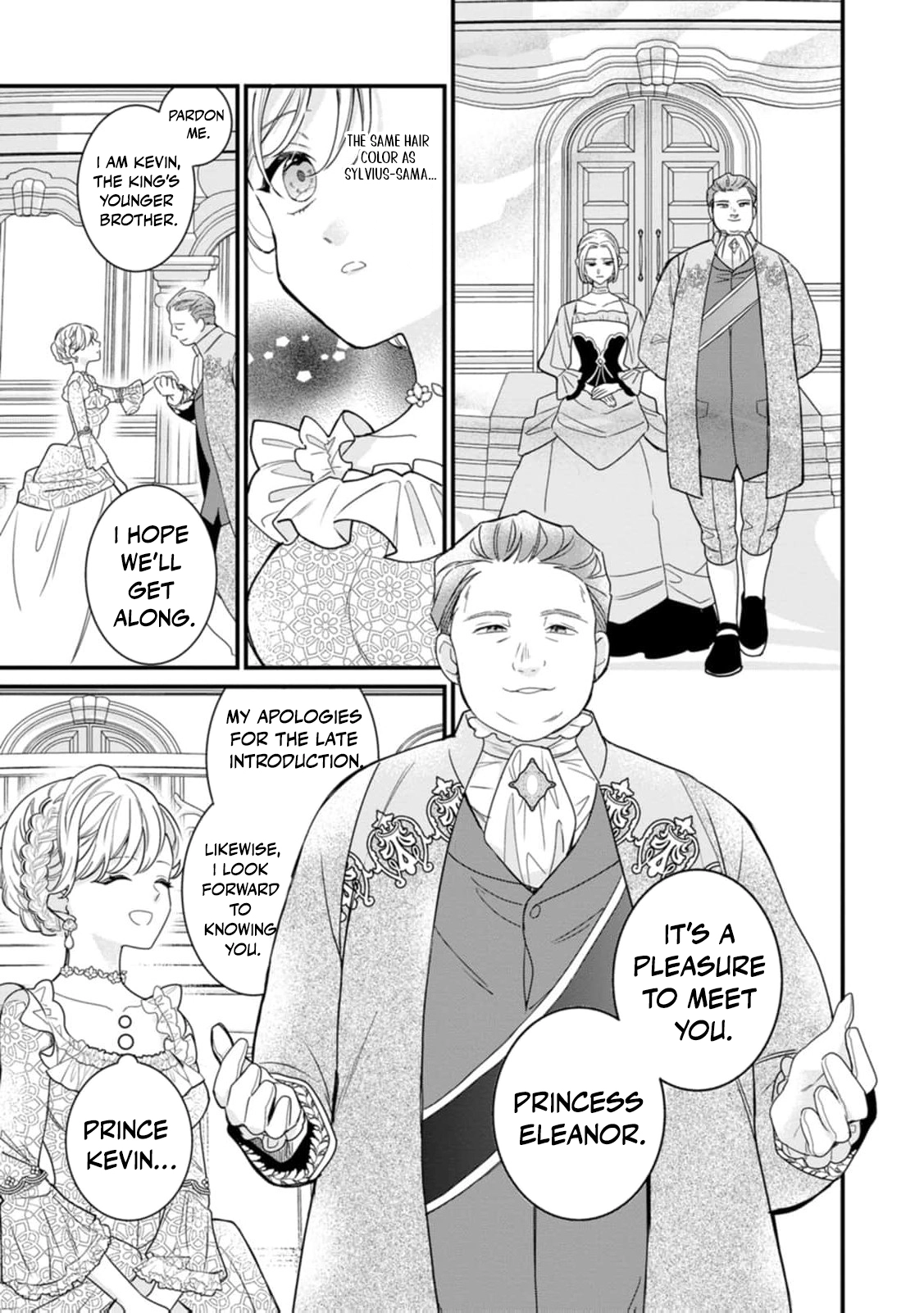 Married for Politics, Loved Too Much by the Older Emperor Chapter 2 - page 27