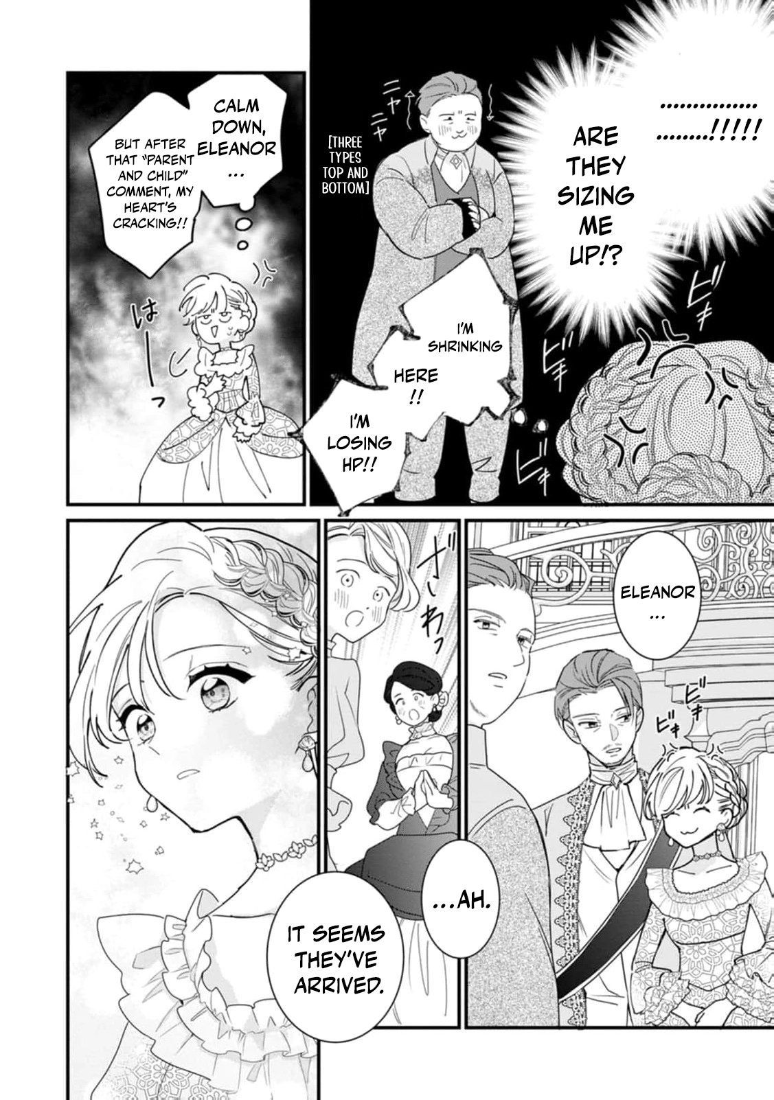 Married for Politics, Loved Too Much by the Older Emperor Chapter 2 - page 30