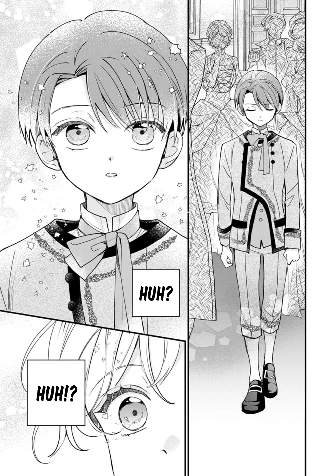 Married for Politics, Loved Too Much by the Older Emperor Chapter 2 - page 31