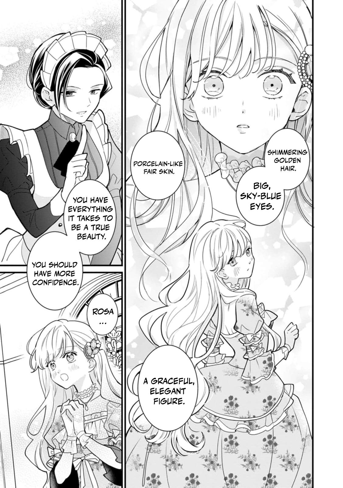 Married for Politics, Loved Too Much by the Older Emperor Chapter 2 - page 5