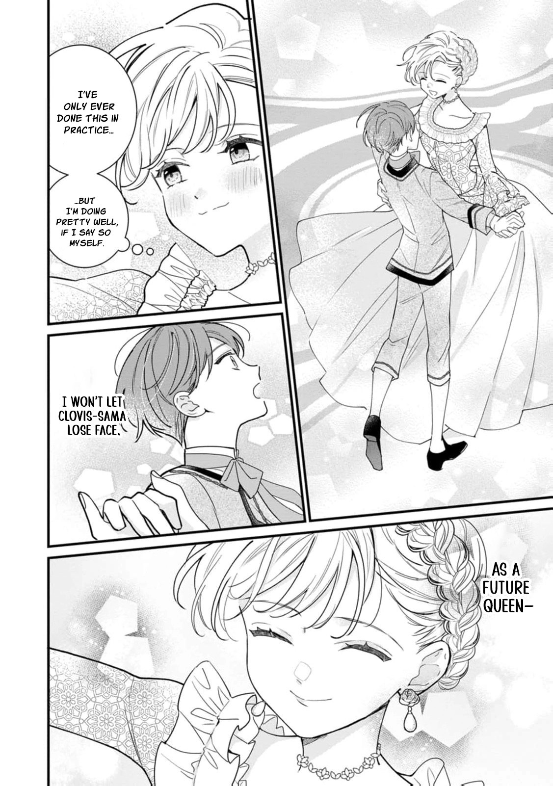 Married for Politics, Loved Too Much by the Older Emperor Chapter 3 - page 10