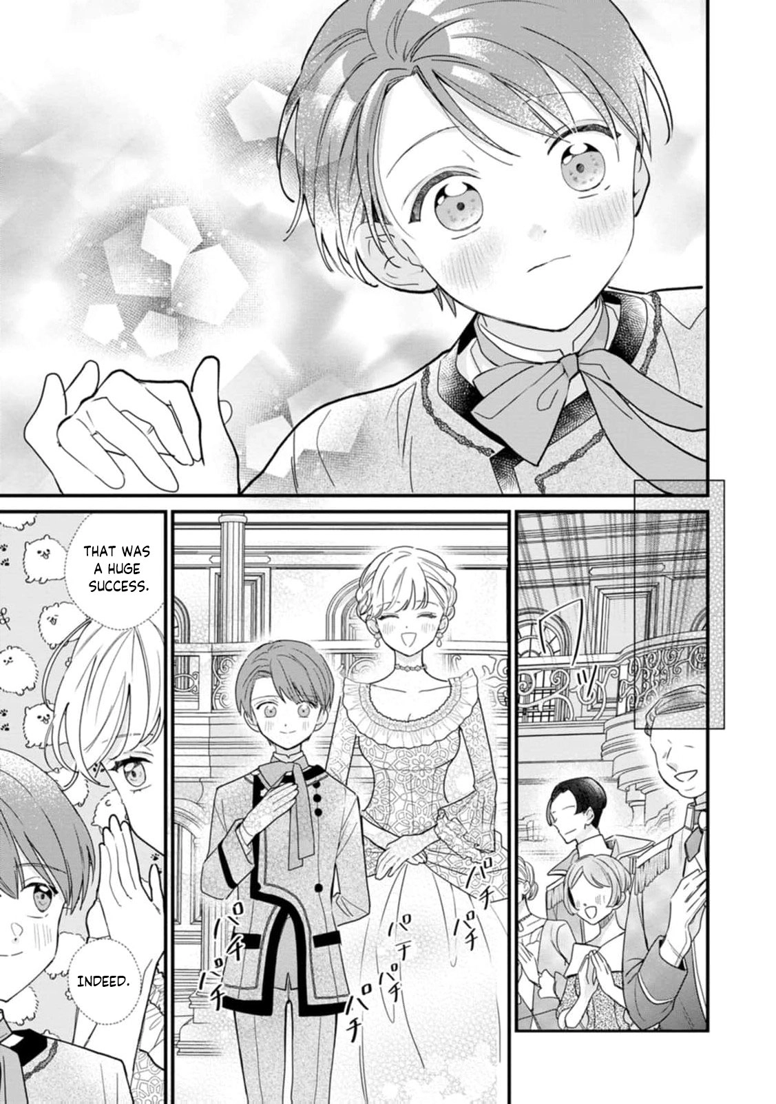 Married for Politics, Loved Too Much by the Older Emperor Chapter 3 - page 11
