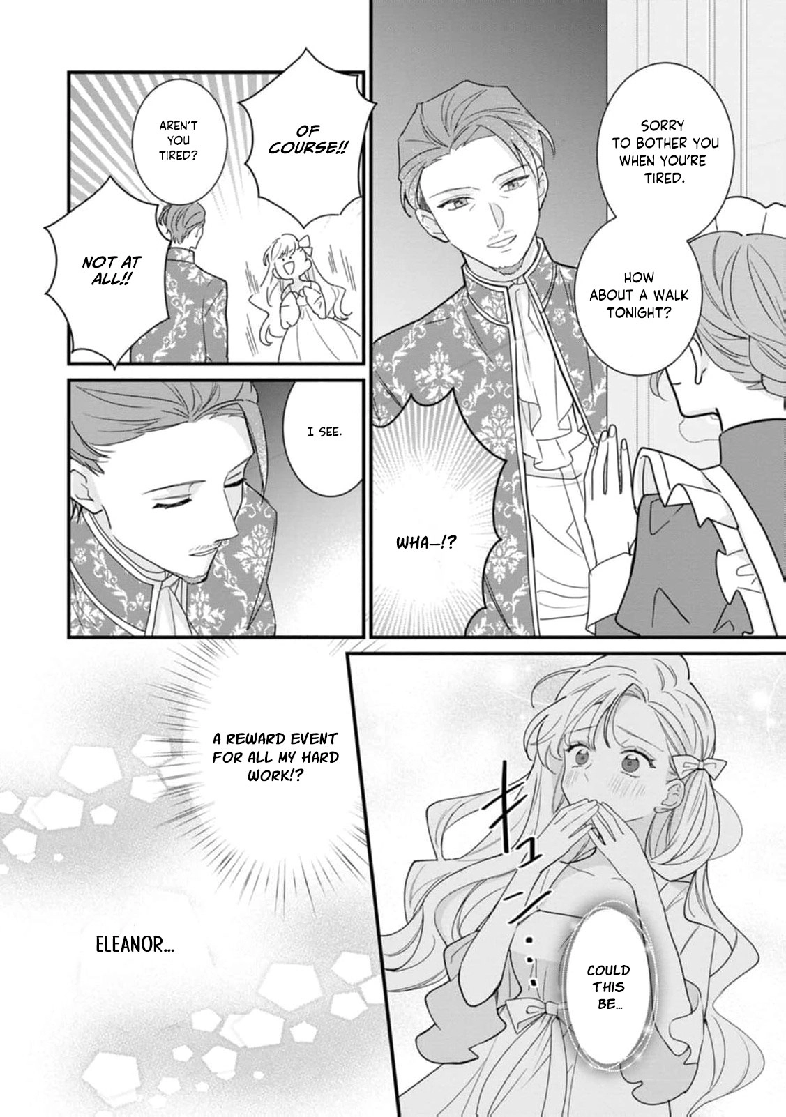 Married for Politics, Loved Too Much by the Older Emperor Chapter 3 - page 17