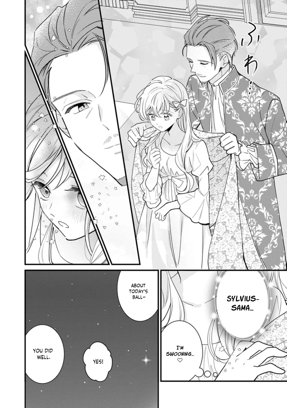Married for Politics, Loved Too Much by the Older Emperor Chapter 3 - page 19