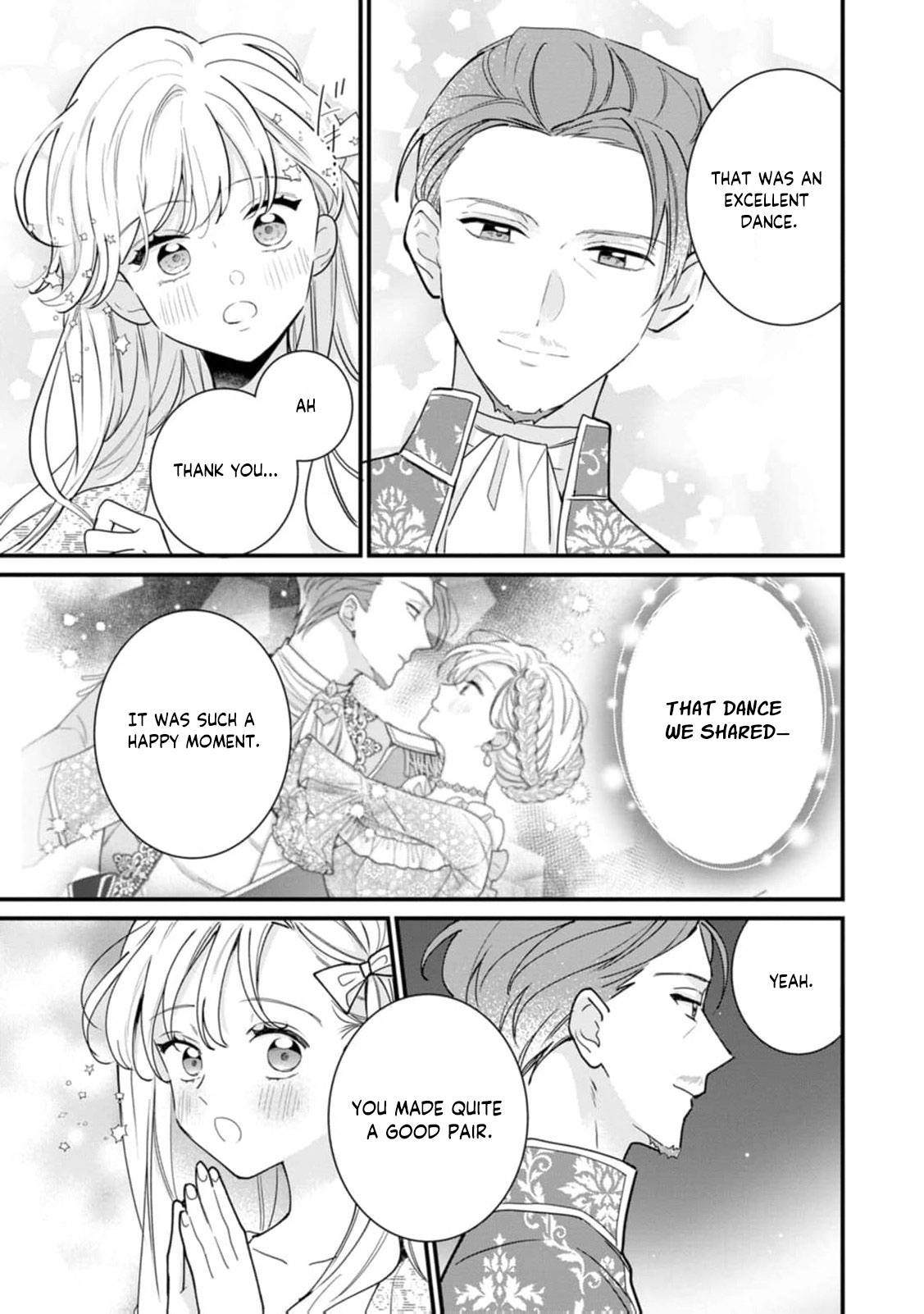 Married for Politics, Loved Too Much by the Older Emperor Chapter 3 - page 20