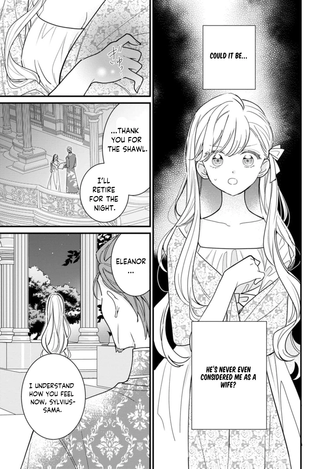 Married for Politics, Loved Too Much by the Older Emperor Chapter 3 - page 29